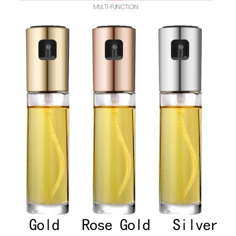 Kitchen Stainless Steel Olive Oil Sprayer - hari kitch