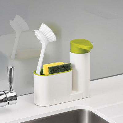 Bathroom Liquid Soap Dispenser Bottle - hari kitch