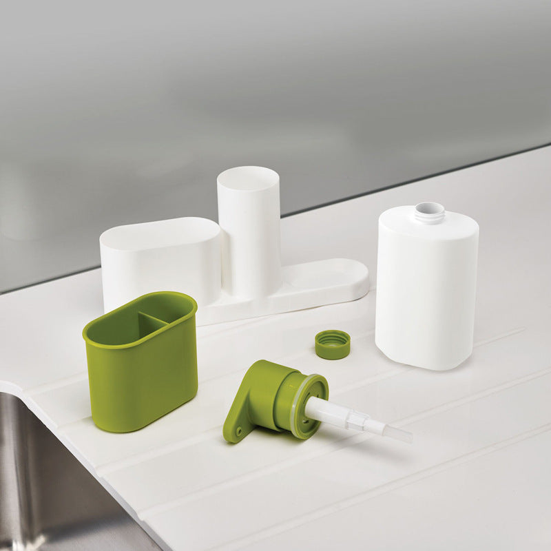 Bathroom Liquid Soap Dispenser Bottle - hari kitch