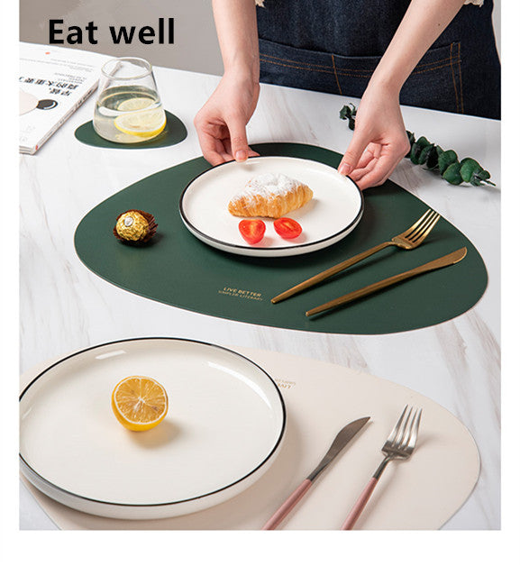 Tableware Pad Placemat For Dining Table - hari kitch